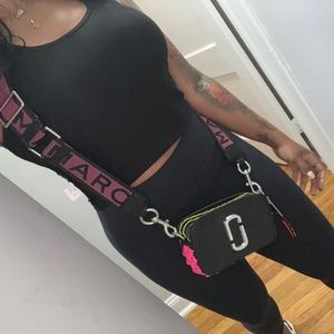 Marc Jacobs Camera Bag